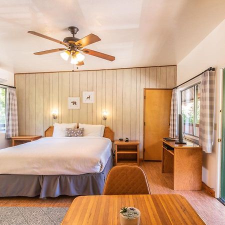 Buckeye Tree Lodge Three Rivers Ngoại thất bức ảnh