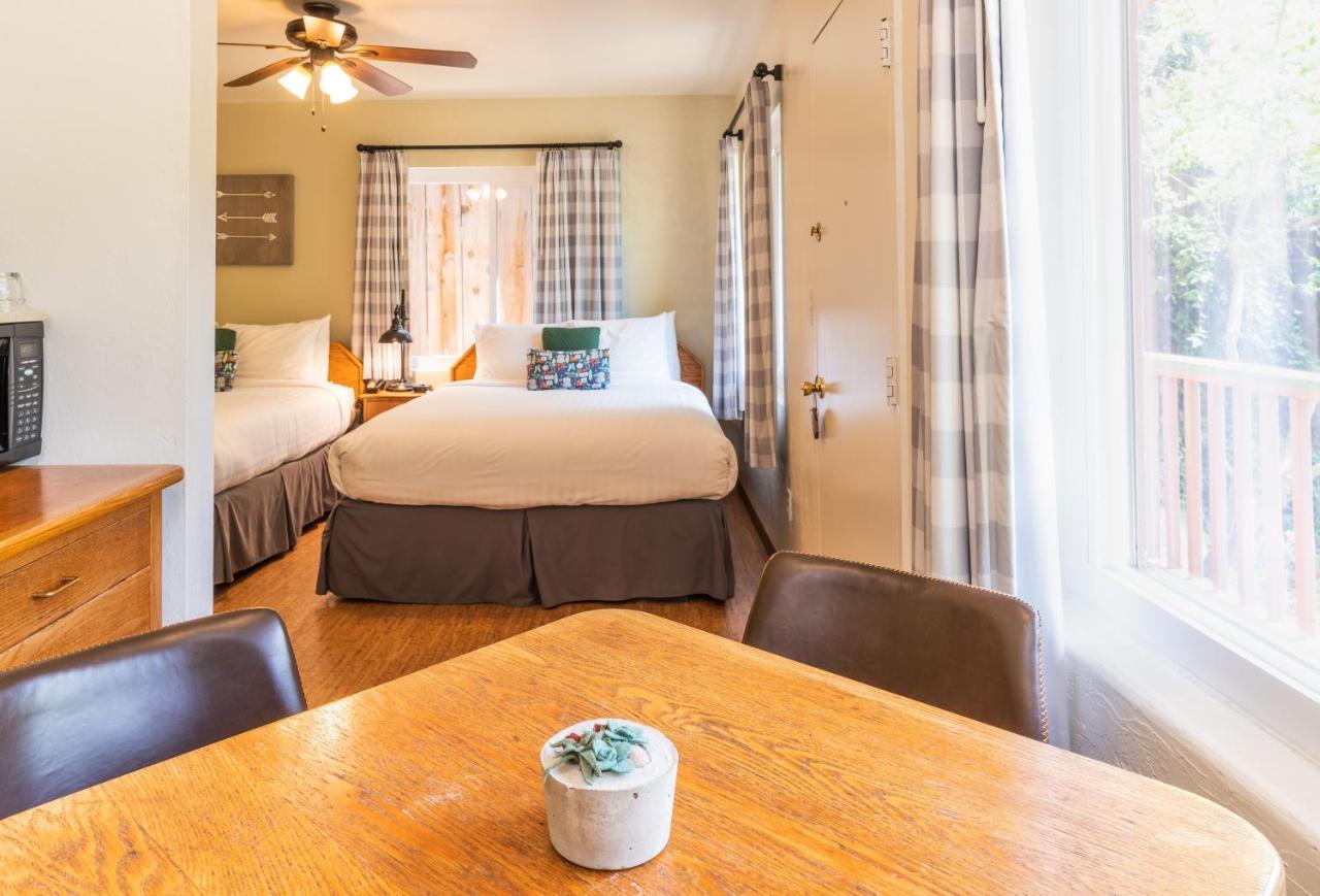 Buckeye Tree Lodge Three Rivers Ngoại thất bức ảnh