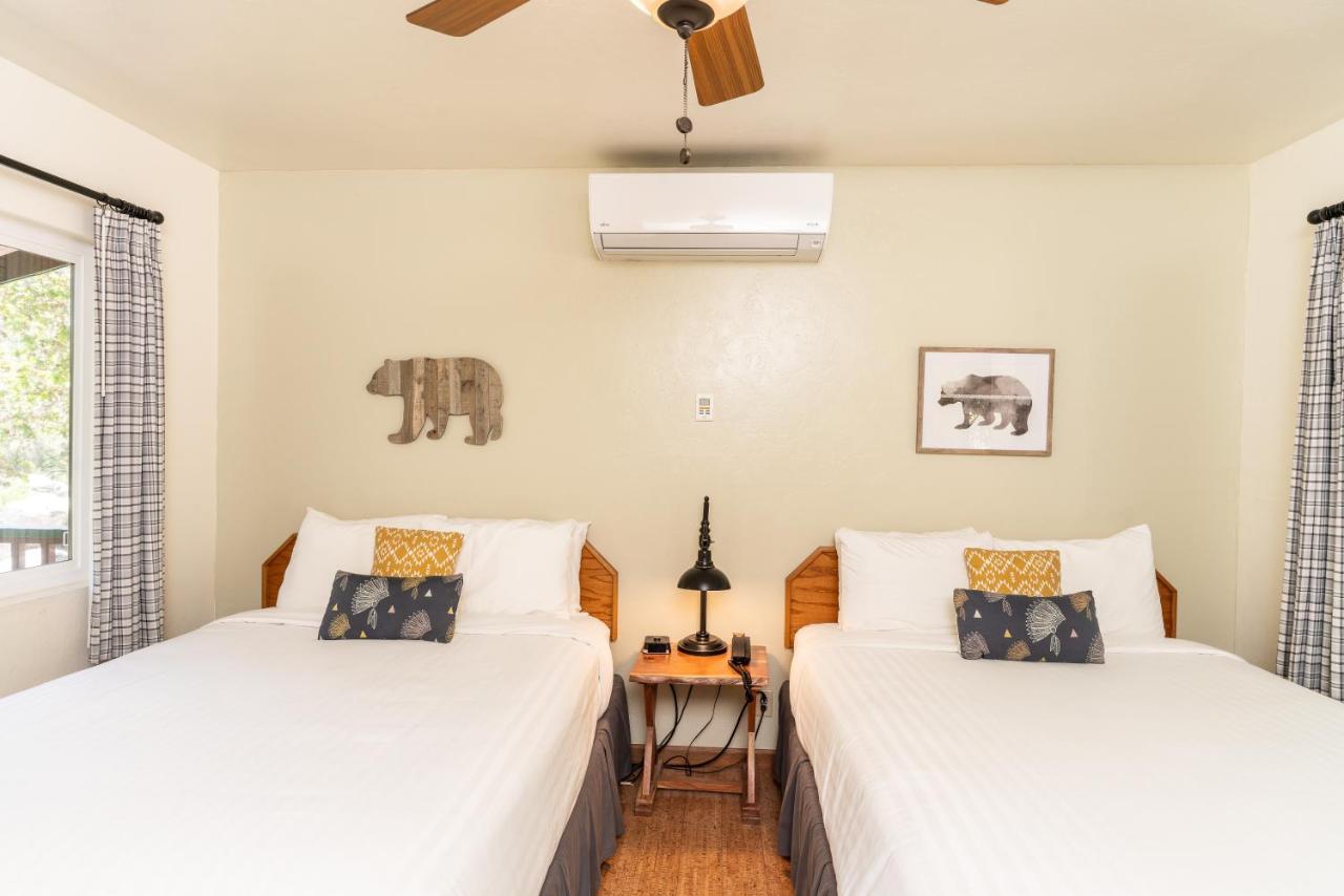 Buckeye Tree Lodge Three Rivers Ngoại thất bức ảnh