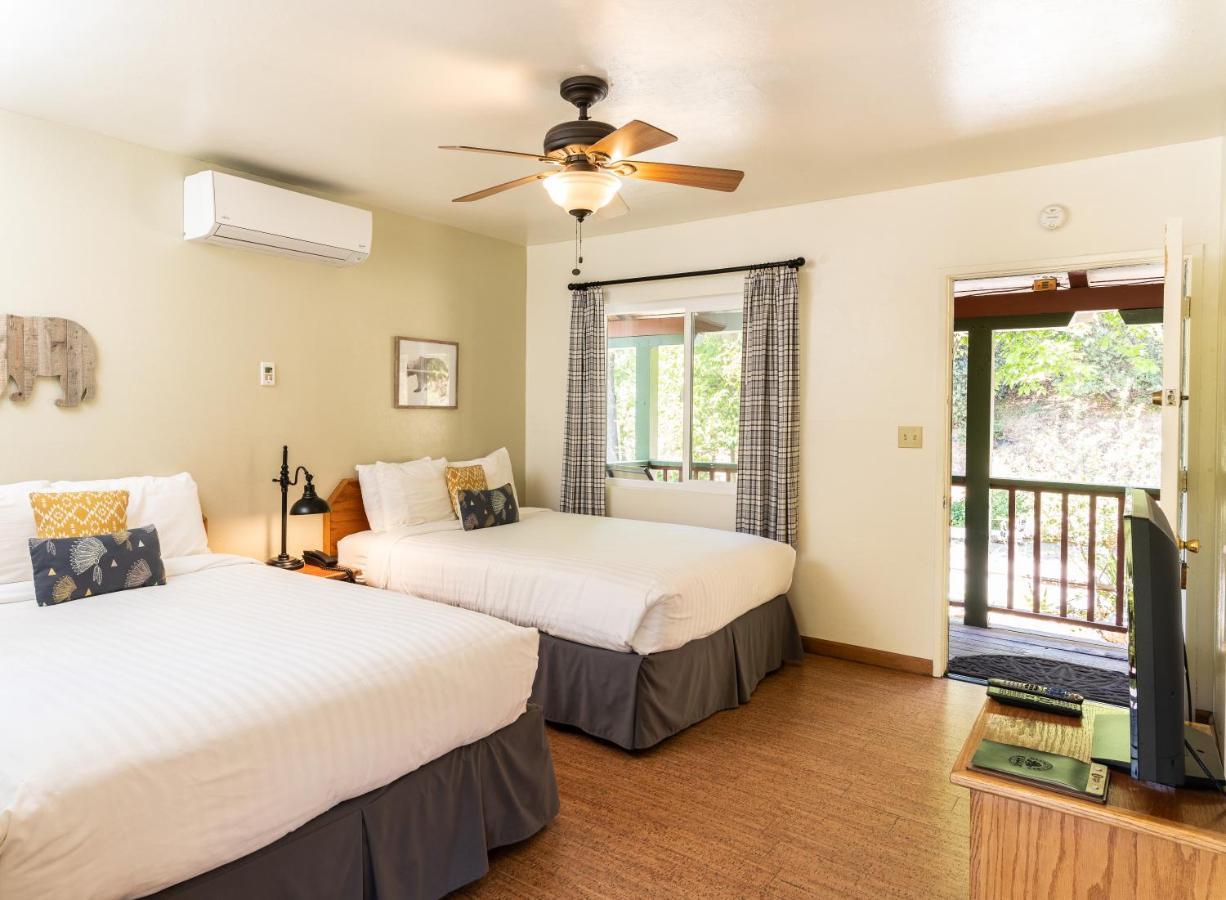 Buckeye Tree Lodge Three Rivers Ngoại thất bức ảnh
