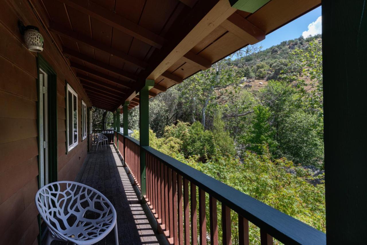 Buckeye Tree Lodge Three Rivers Ngoại thất bức ảnh
