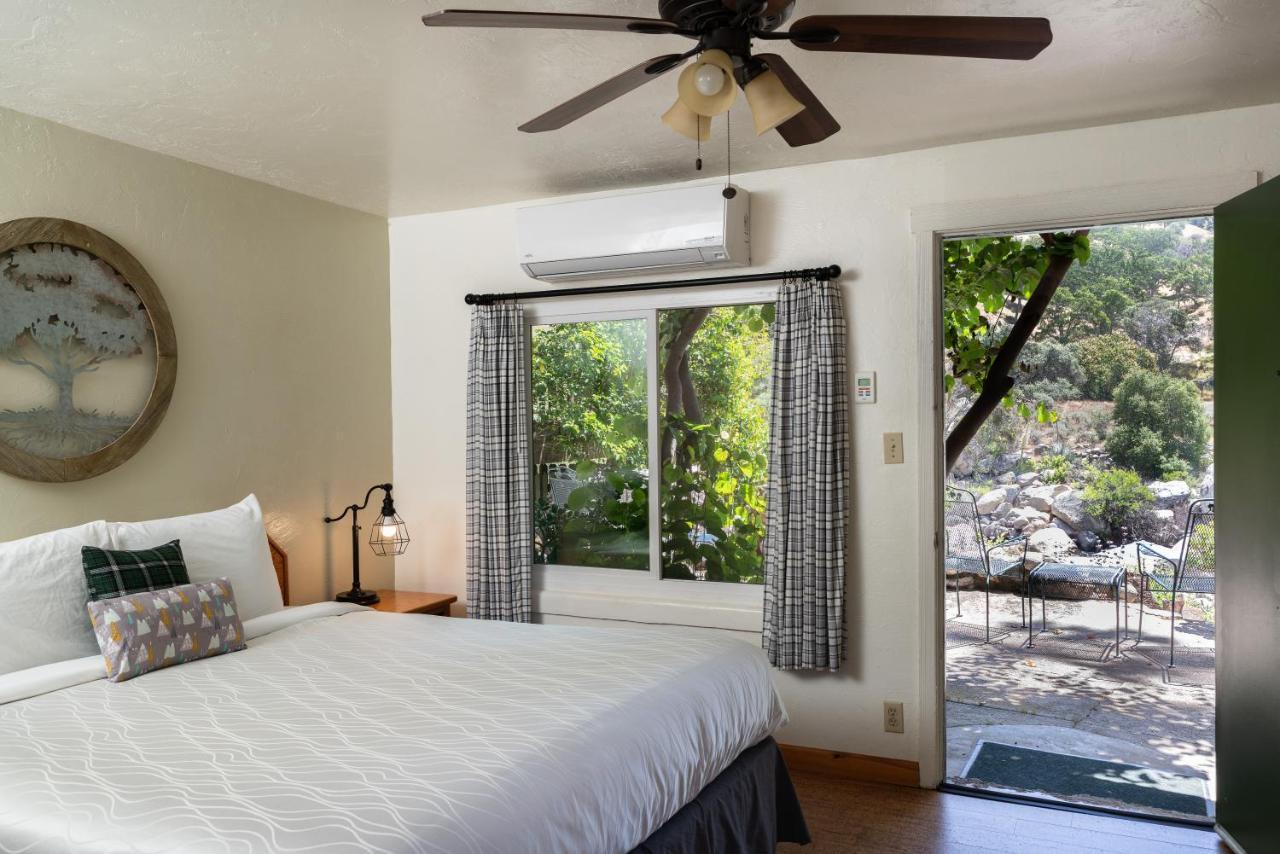 Buckeye Tree Lodge Three Rivers Ngoại thất bức ảnh