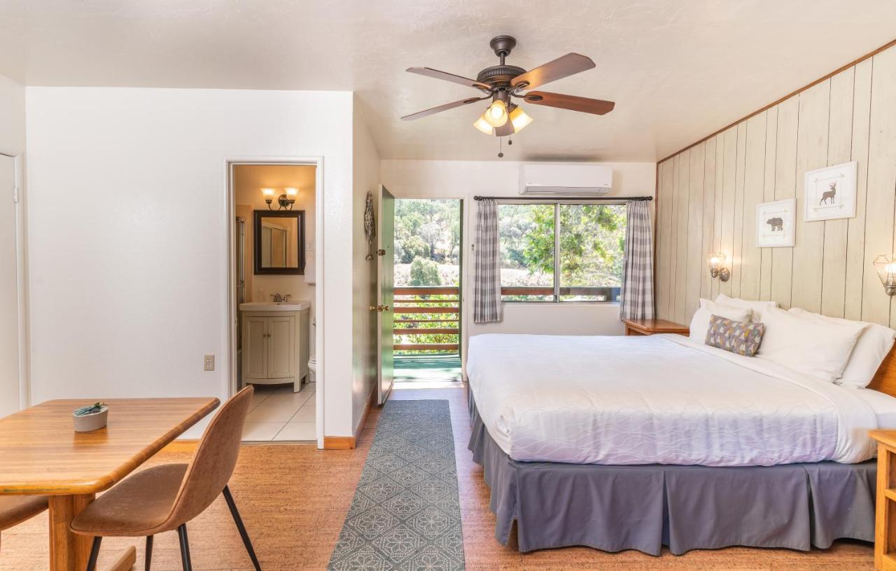 Buckeye Tree Lodge Three Rivers Ngoại thất bức ảnh