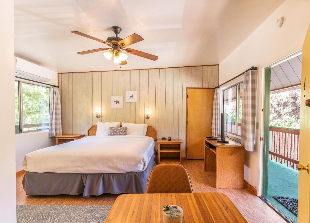 Buckeye Tree Lodge Three Rivers Ngoại thất bức ảnh