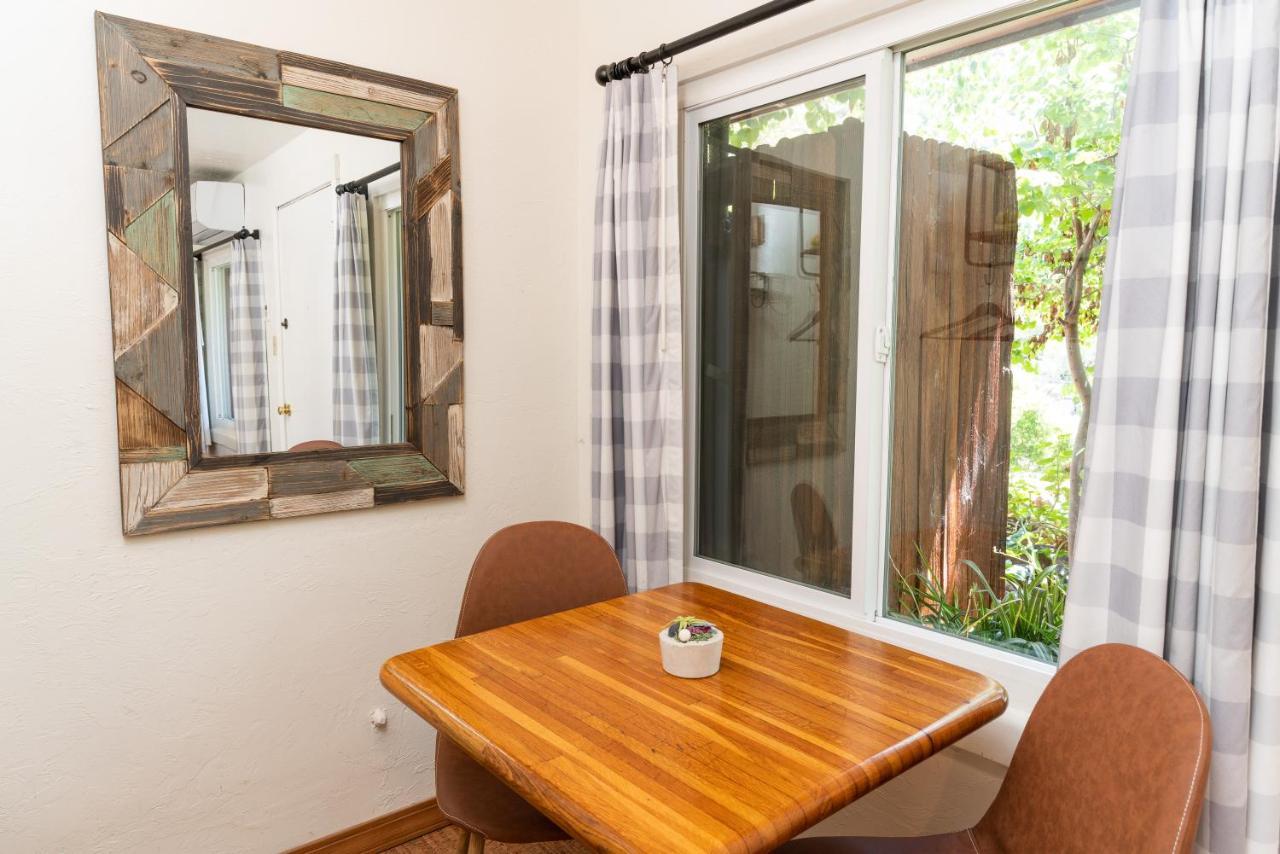 Buckeye Tree Lodge Three Rivers Ngoại thất bức ảnh