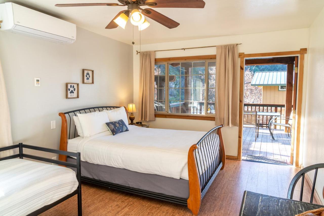 Buckeye Tree Lodge Three Rivers Ngoại thất bức ảnh