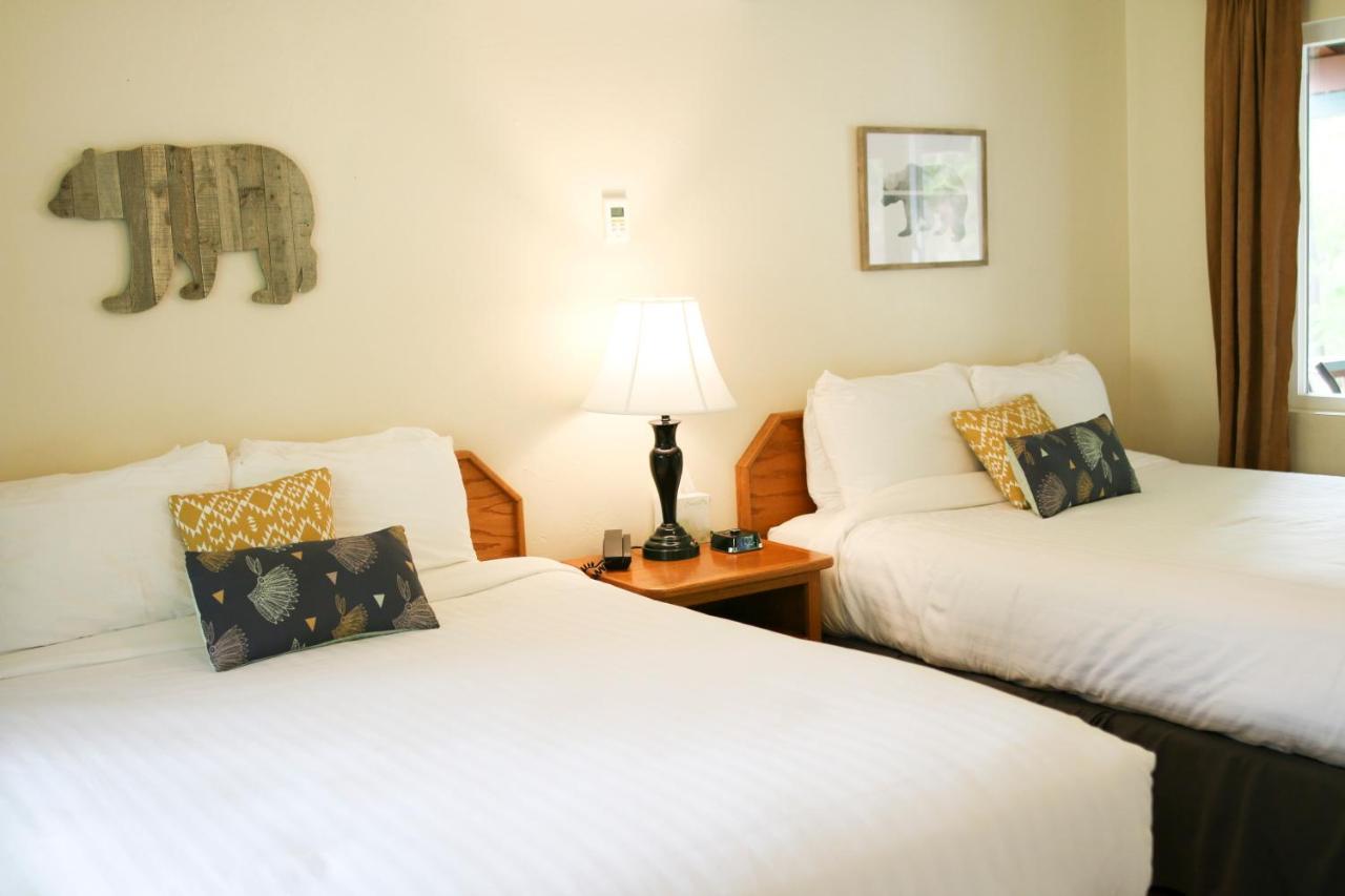 Buckeye Tree Lodge Three Rivers Ngoại thất bức ảnh