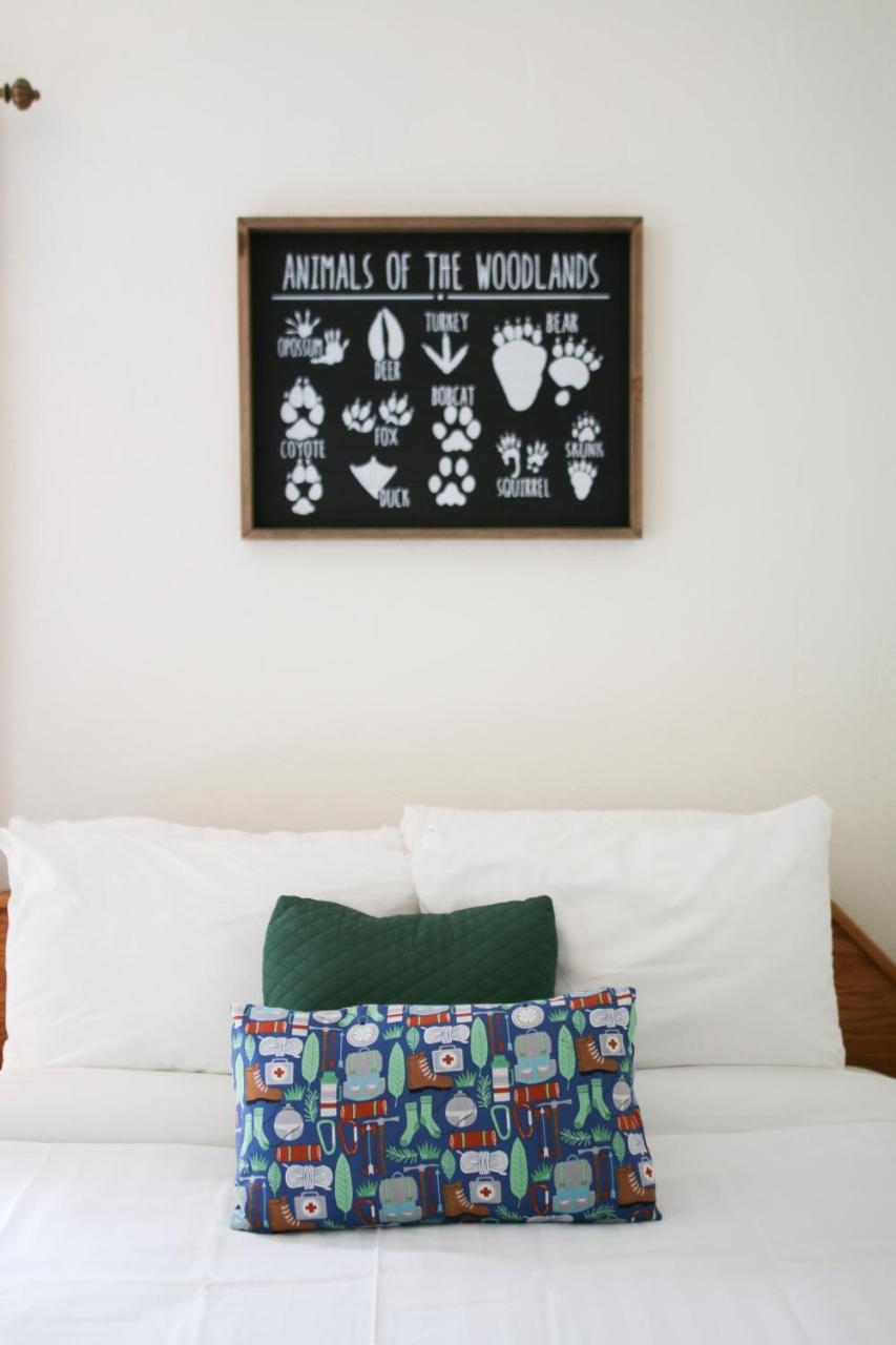 Buckeye Tree Lodge Three Rivers Ngoại thất bức ảnh
