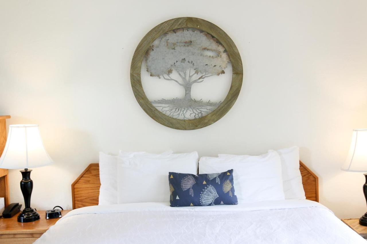 Buckeye Tree Lodge Three Rivers Ngoại thất bức ảnh