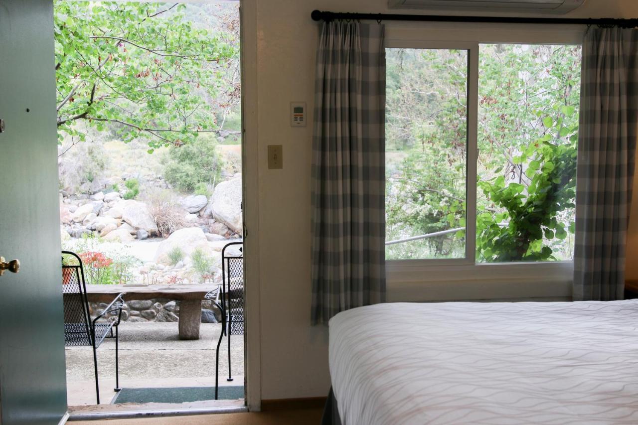 Buckeye Tree Lodge Three Rivers Ngoại thất bức ảnh