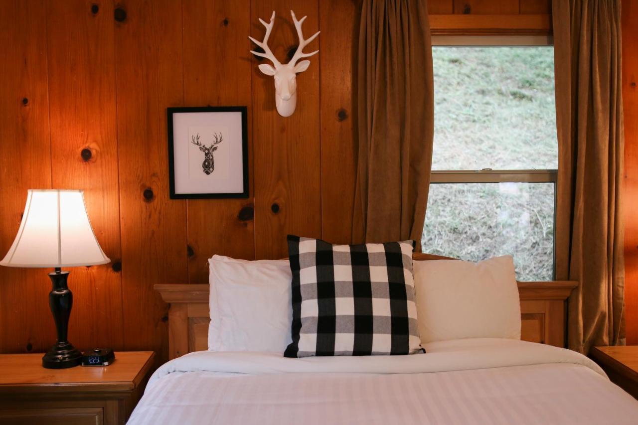 Buckeye Tree Lodge Three Rivers Ngoại thất bức ảnh