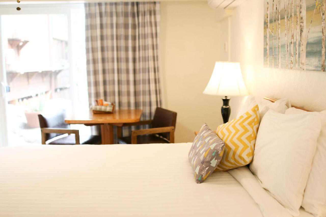 Buckeye Tree Lodge Three Rivers Ngoại thất bức ảnh