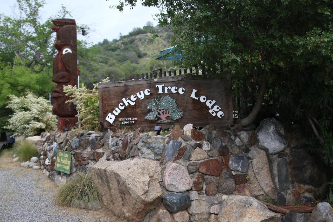 Buckeye Tree Lodge Three Rivers Ngoại thất bức ảnh