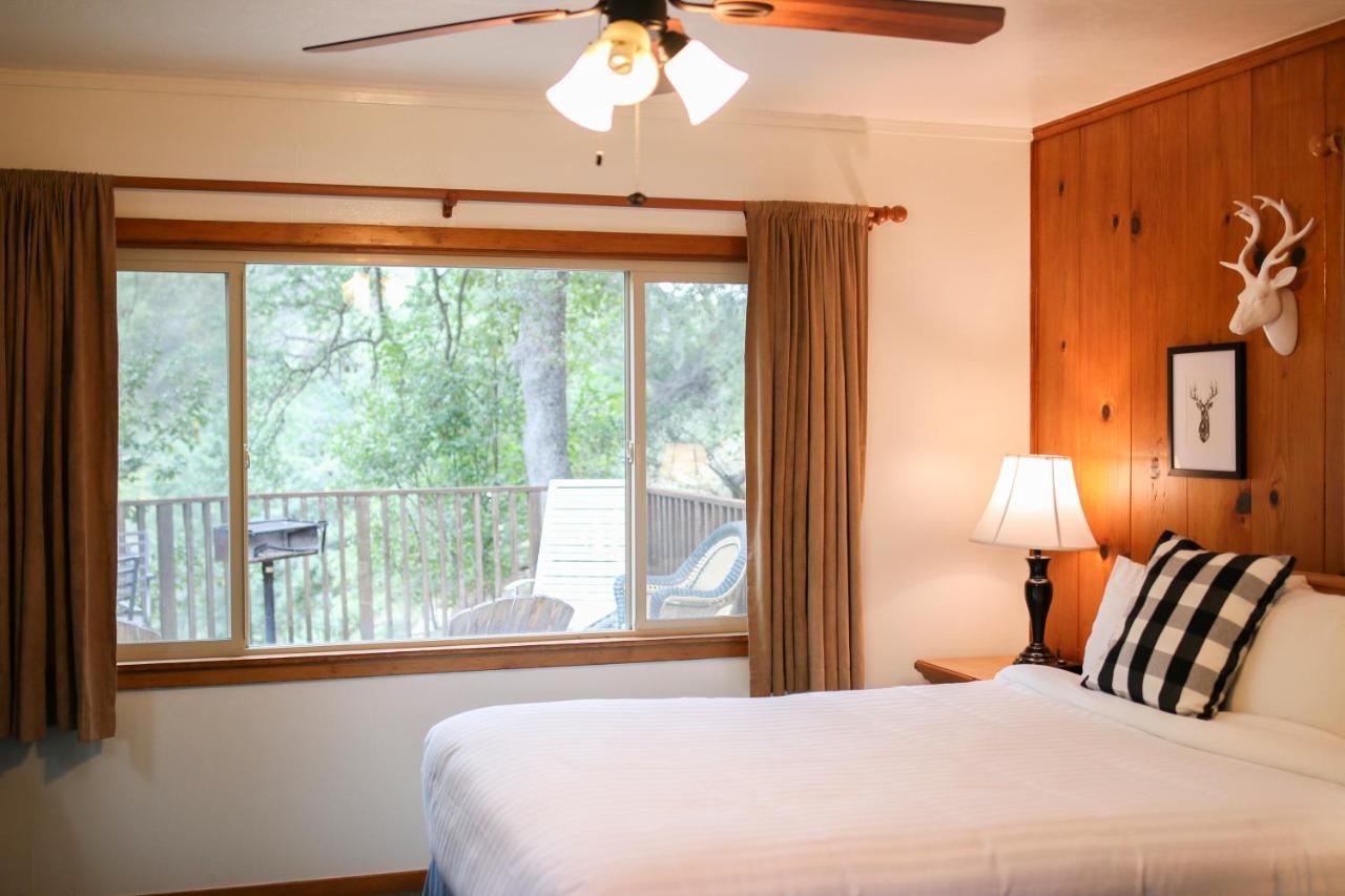 Buckeye Tree Lodge Three Rivers Ngoại thất bức ảnh