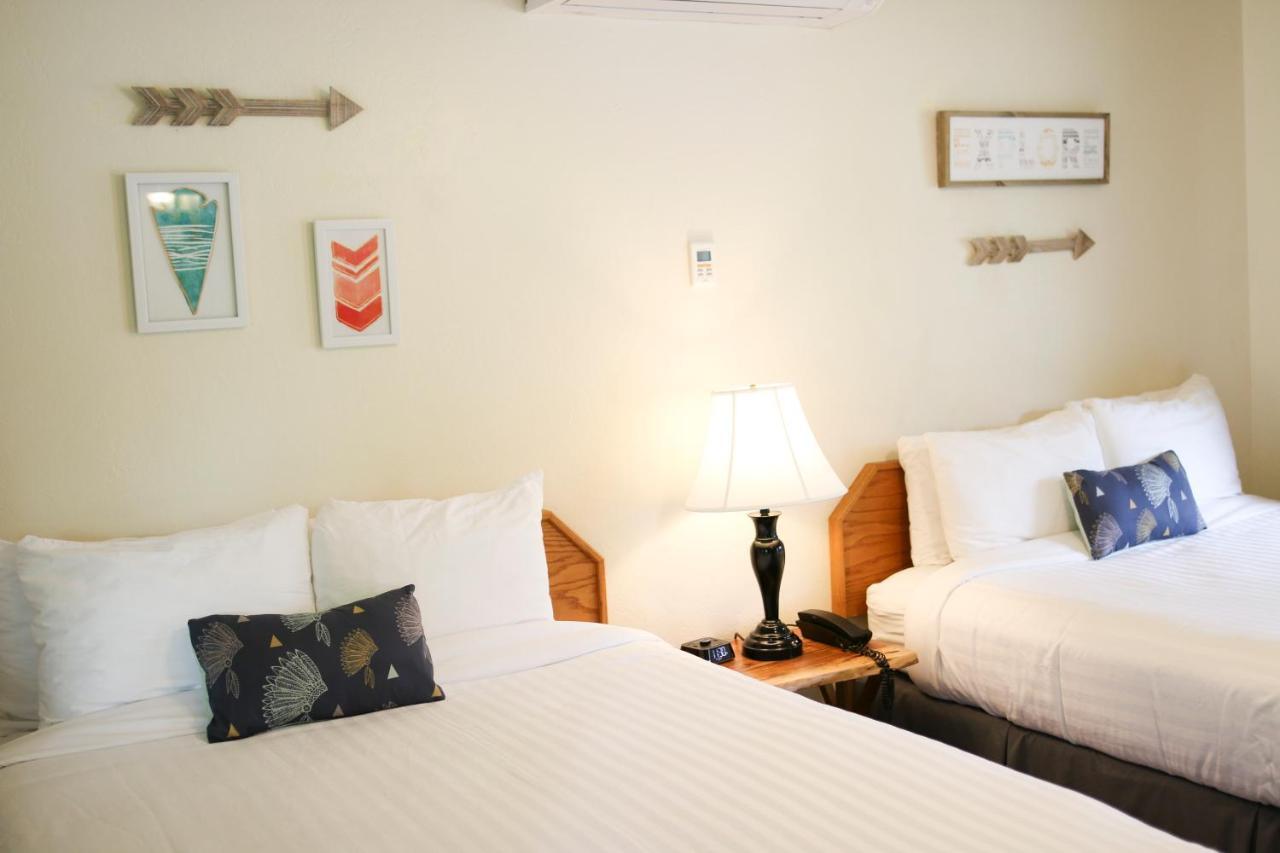 Buckeye Tree Lodge Three Rivers Ngoại thất bức ảnh